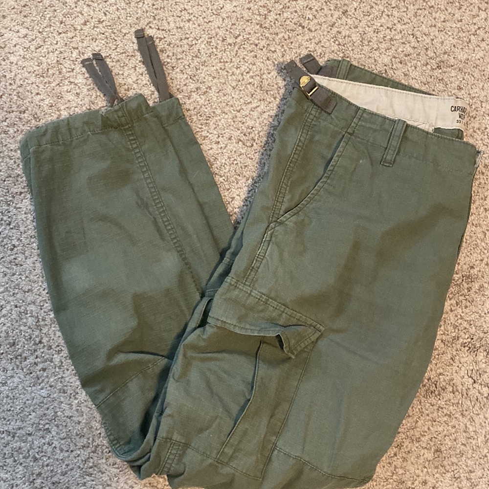 Mens carhartt WIP pants
